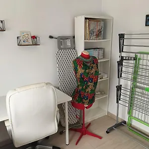  Apartamento Piso Luminoso Y Acogedor
