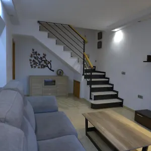  Сasa de vacaciones Giralda Loft Deluxe