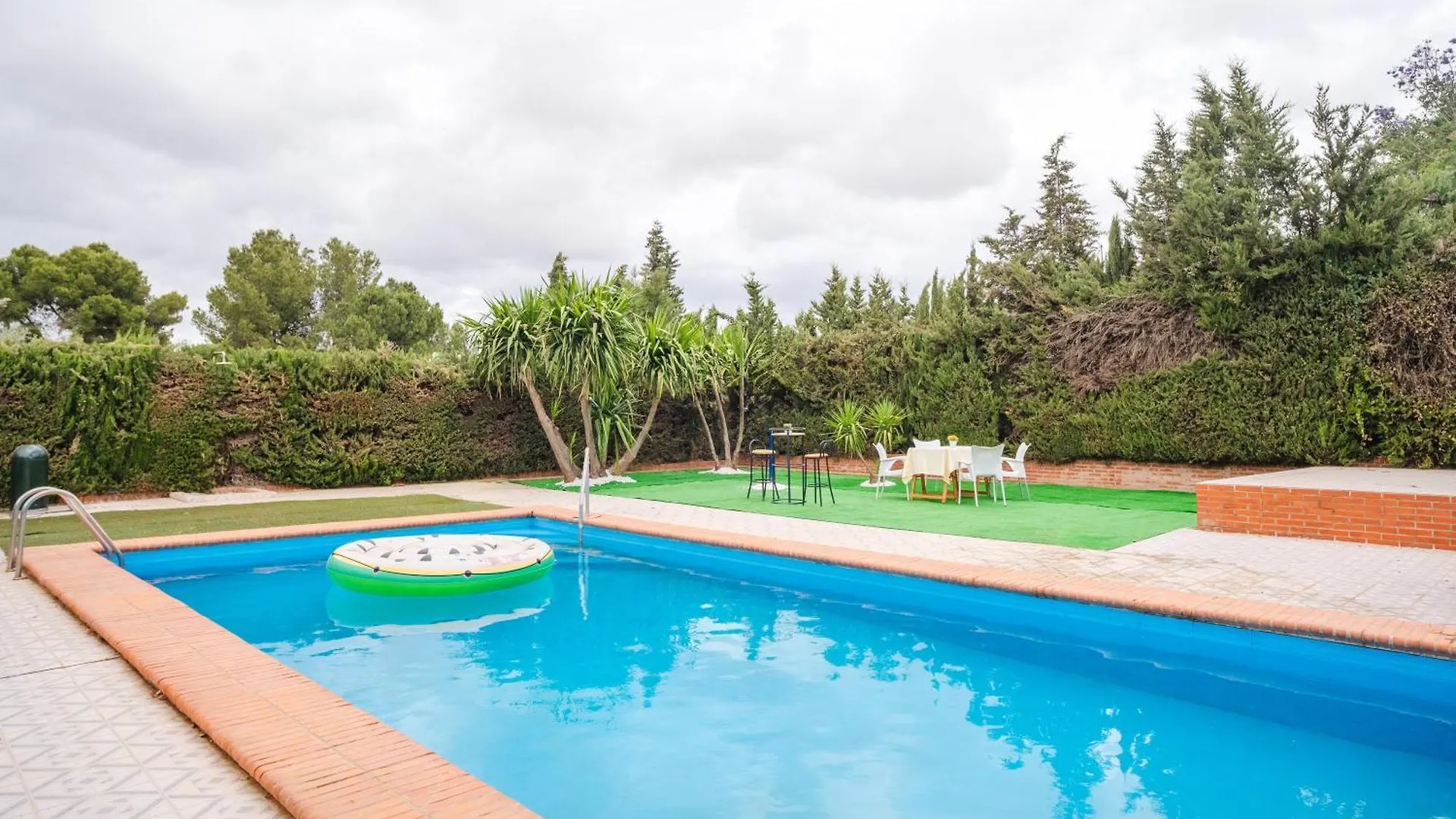 Acogedora Casita Rural De Invitados location